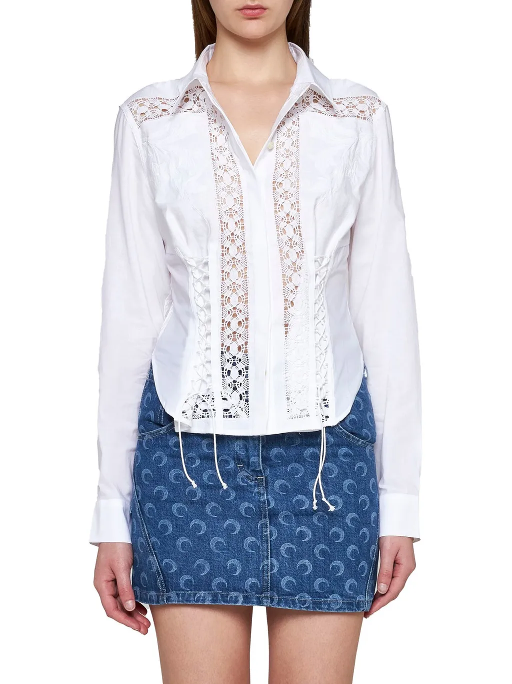 Corset Shirt