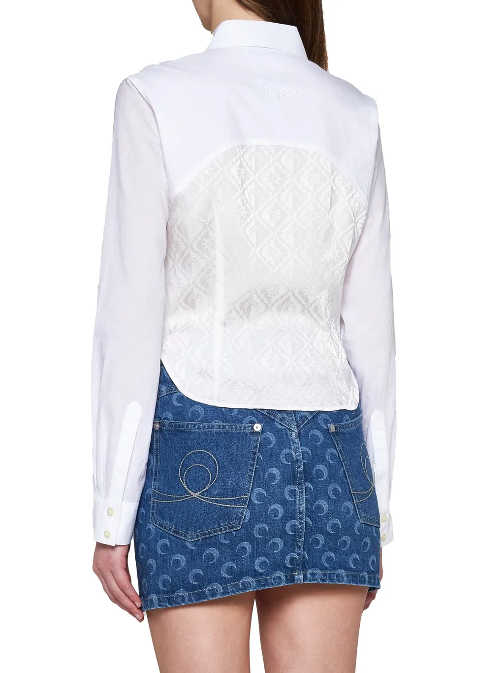 Corset Shirt