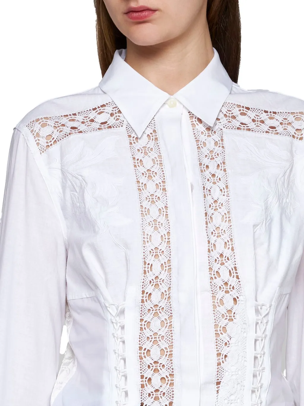Corset Shirt