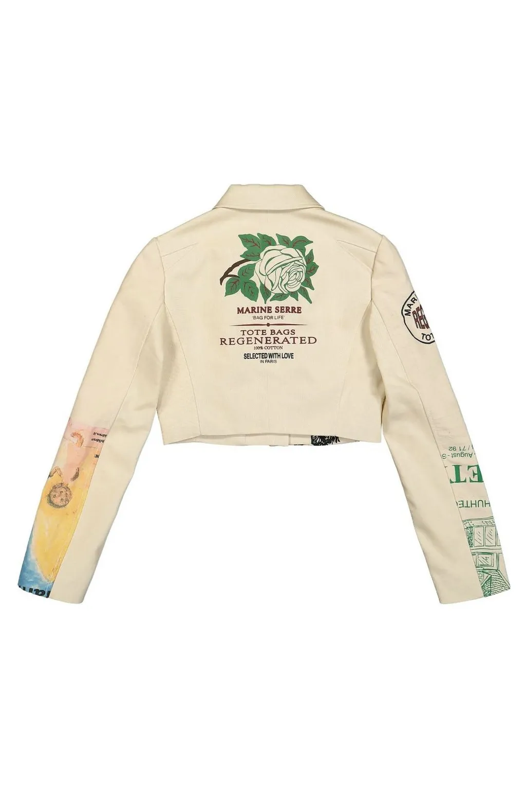 Cropped Jacket