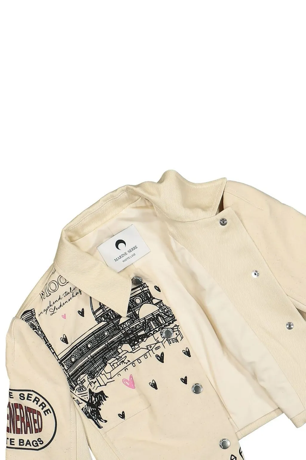 Cropped Jacket