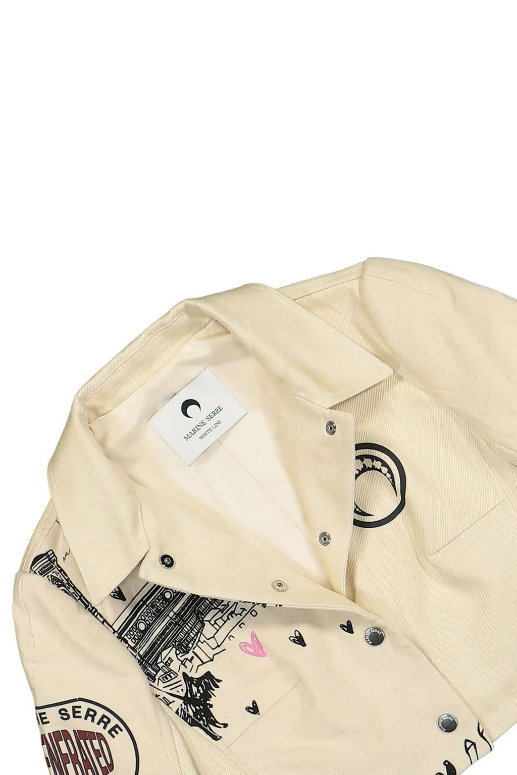 Cropped Jacket