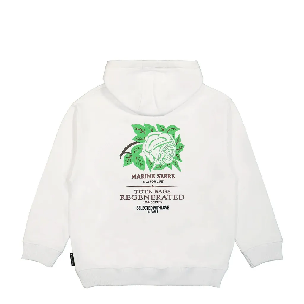 Graphic Print Hoodie