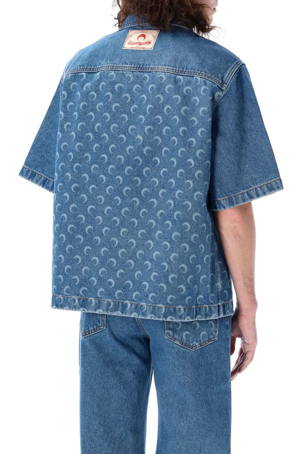 Denim Shirt
