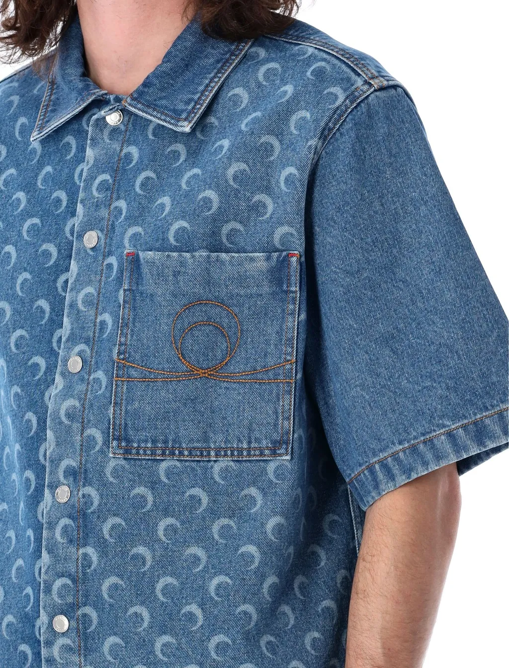 Denim Shirt
