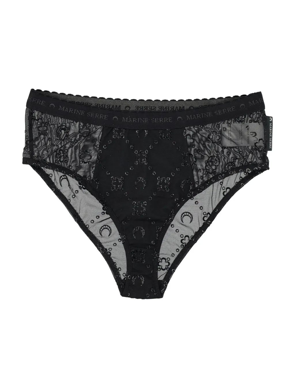 High-Waisted Briefs