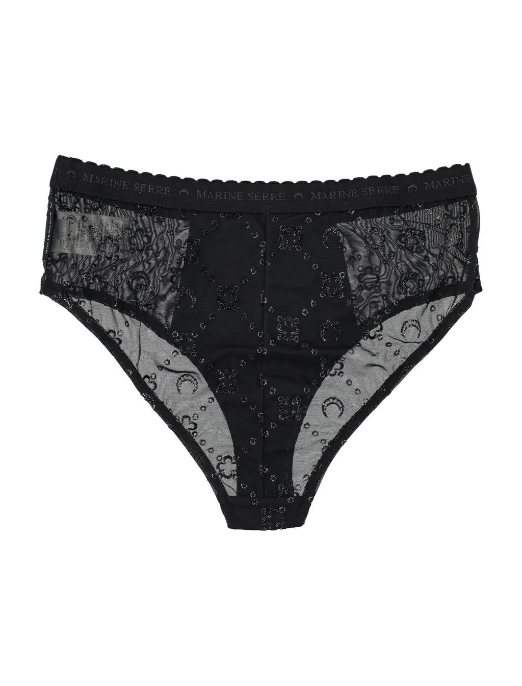 High-Waisted Briefs
