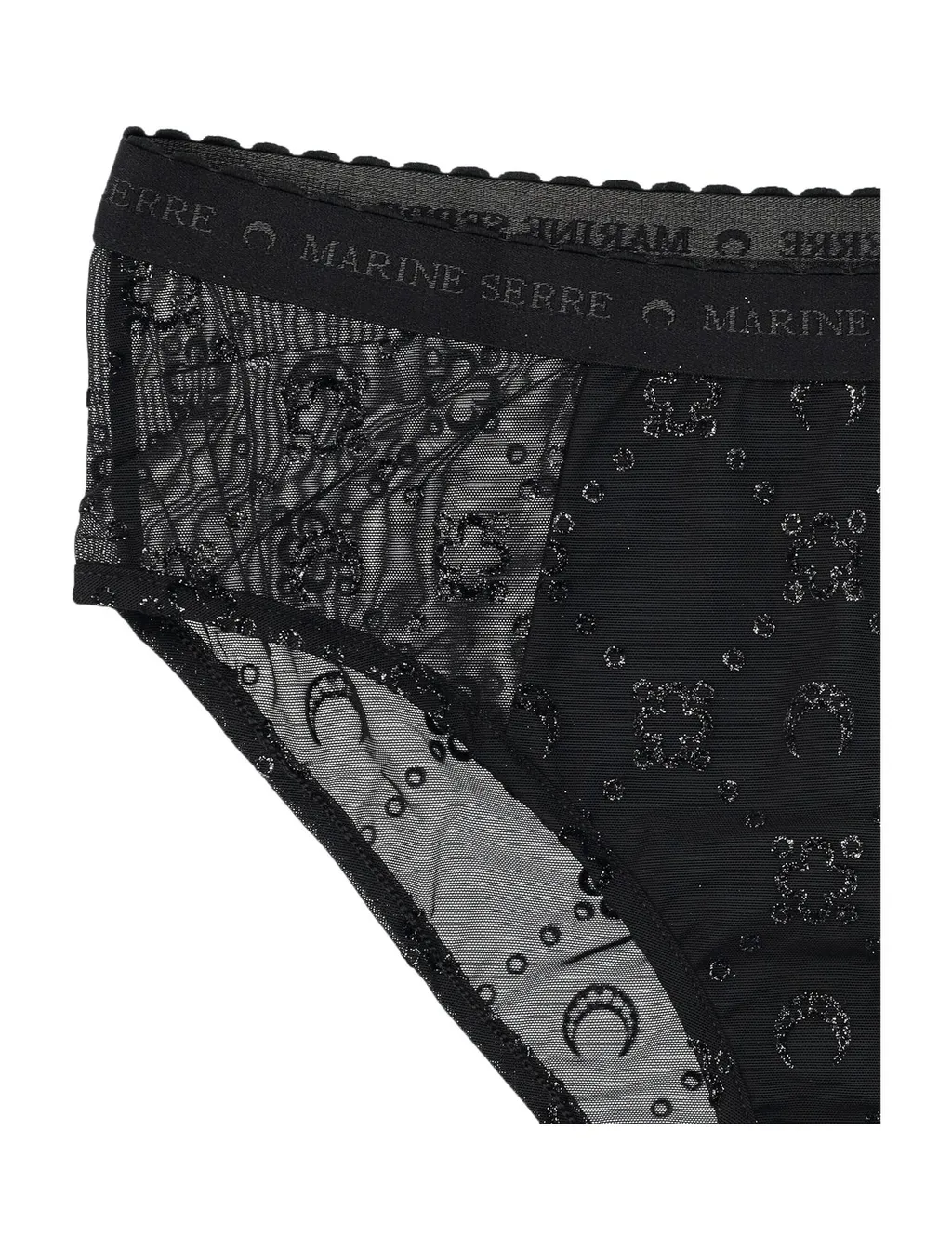 High-Waisted Briefs
