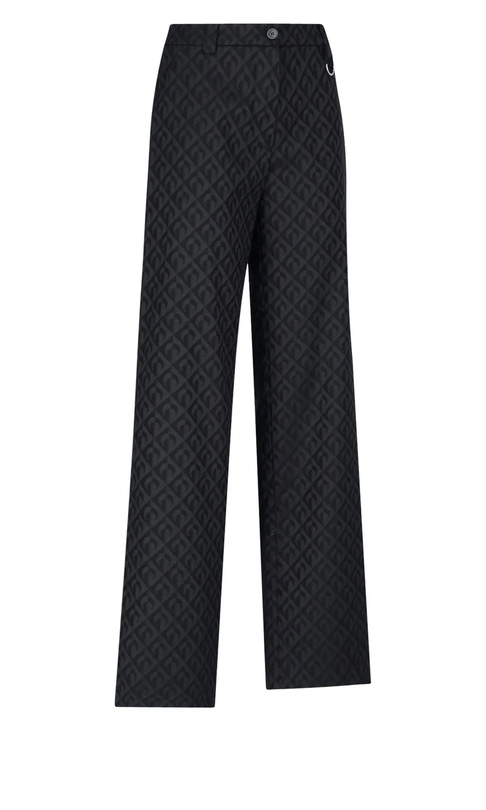 Monogram Jacquard Trousers