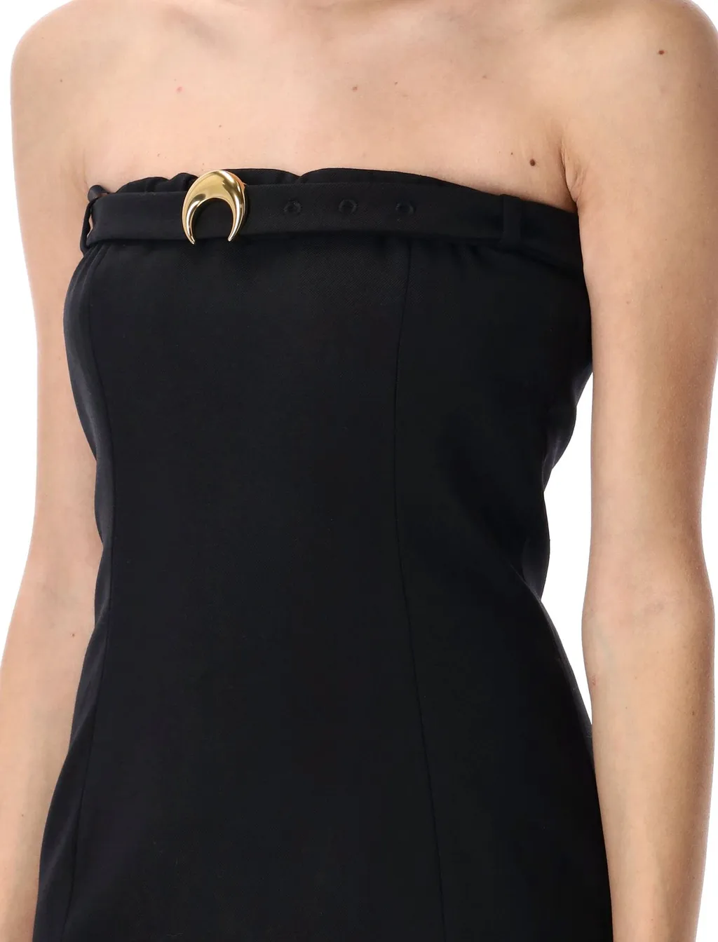 Strapless Mini Dress