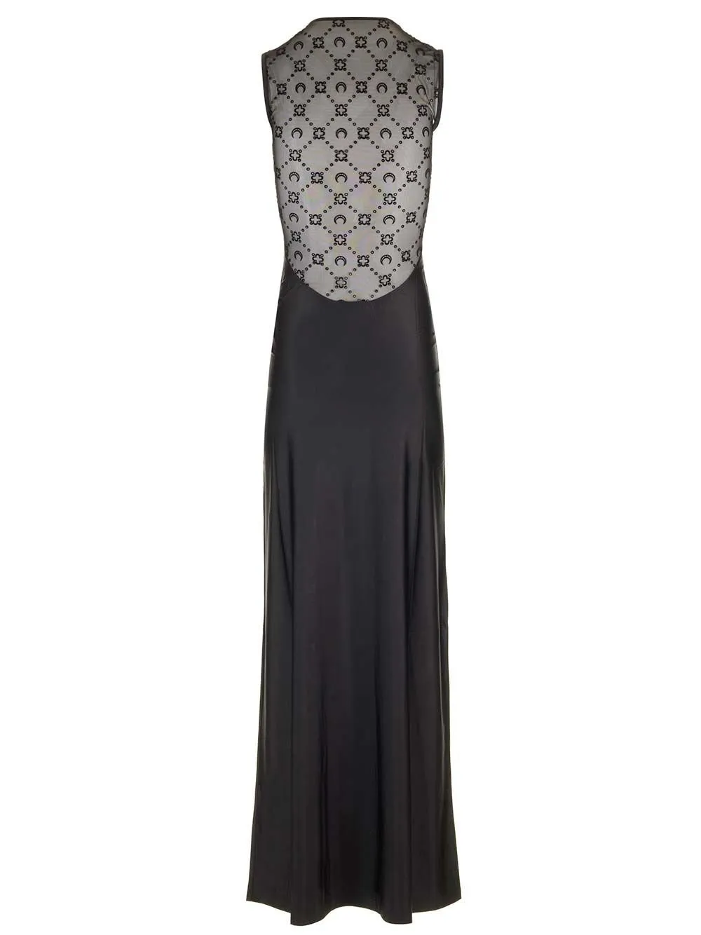 Sleeveless Maxi Dress