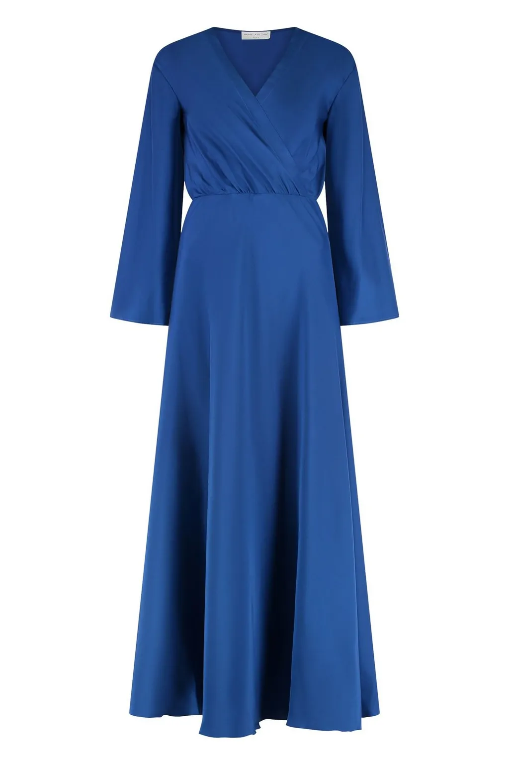 Maxi Wrap Dress