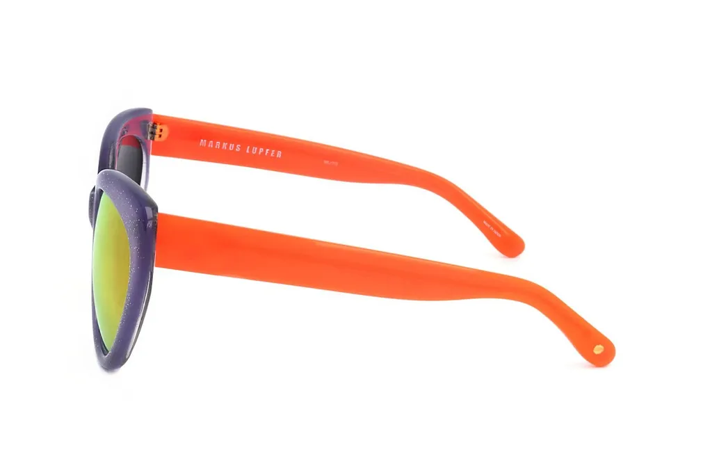 Cat-Eye Sunglasses