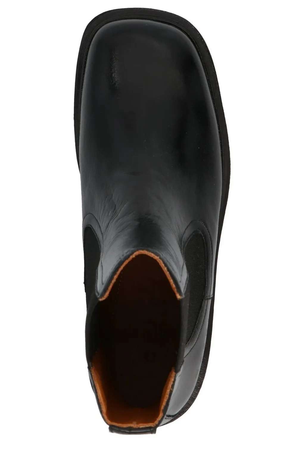 Platform Chelsea Boots