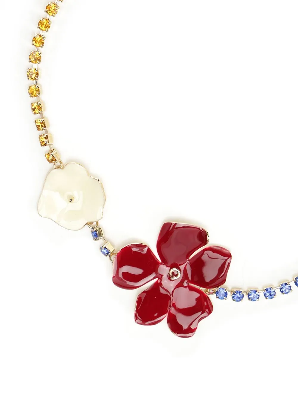 Floral Necklace
