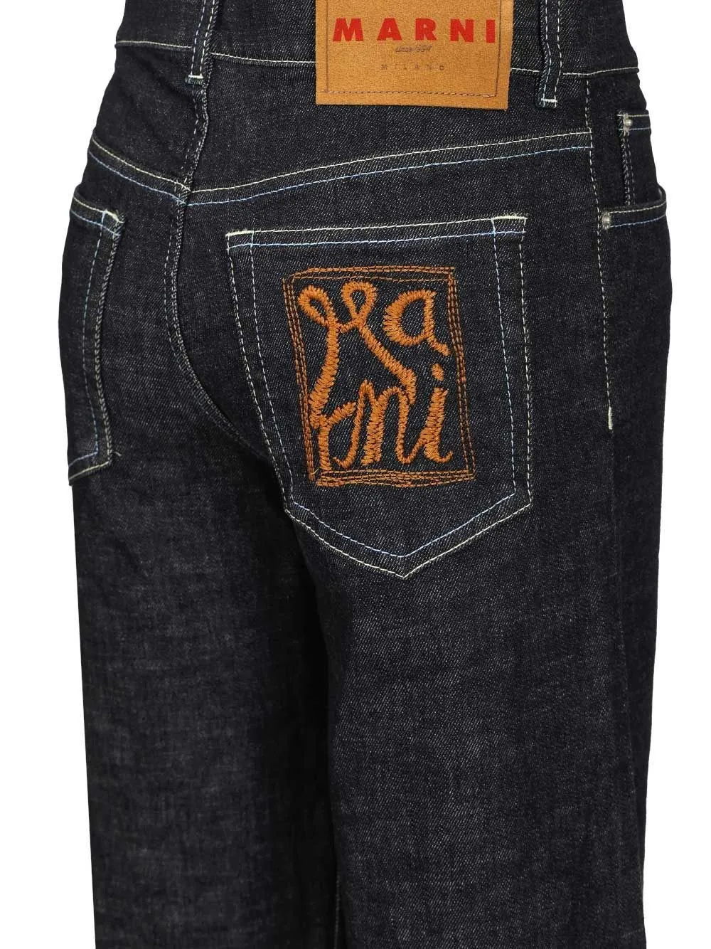 Wide Leg Jeans