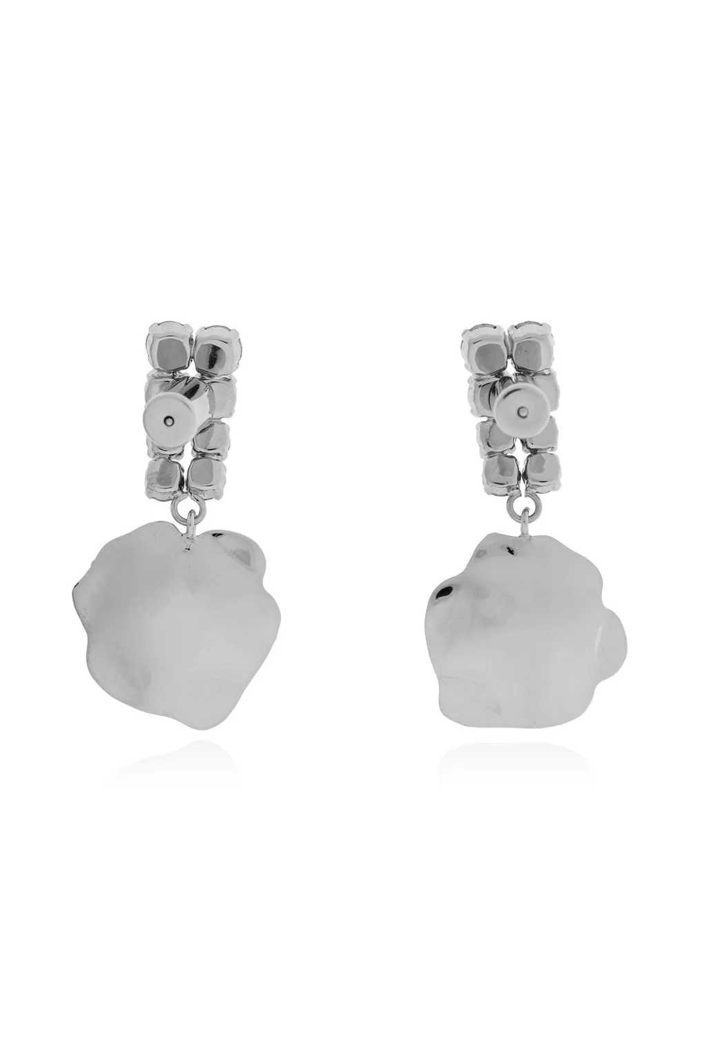 Flower Drop Earrings