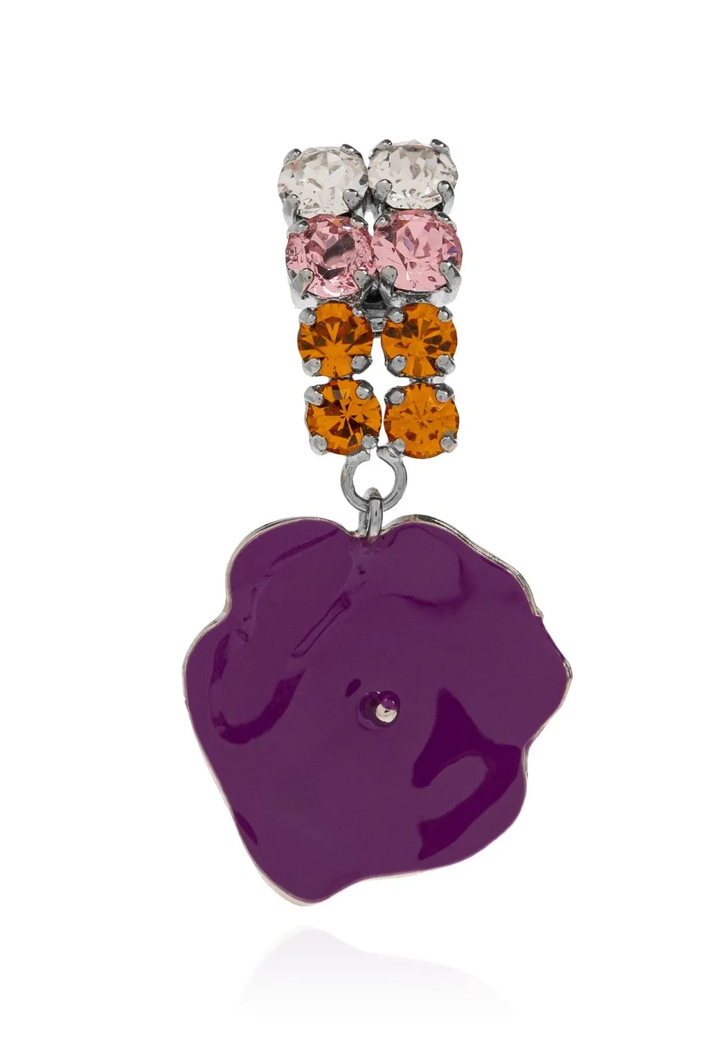 Flower Drop Earrings