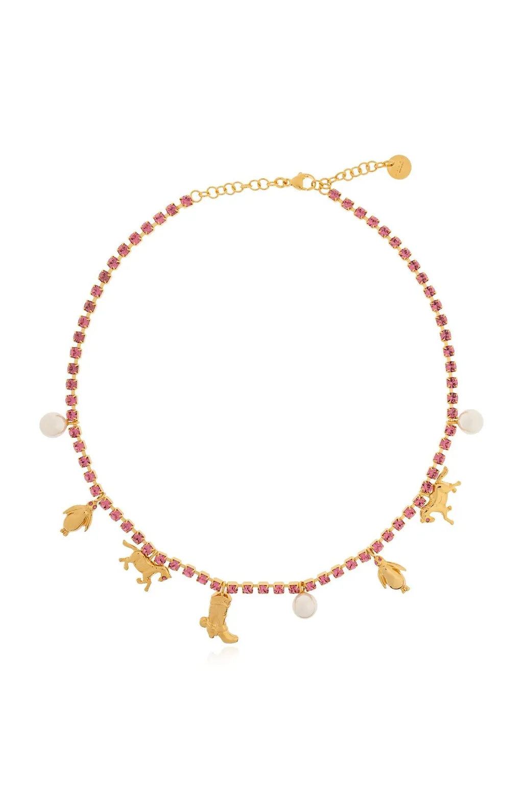 Charm Necklace