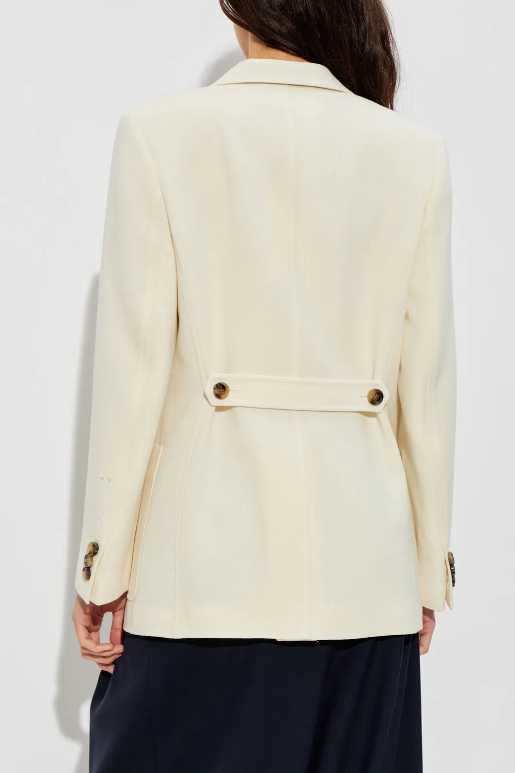 Single-Breasted Blazer