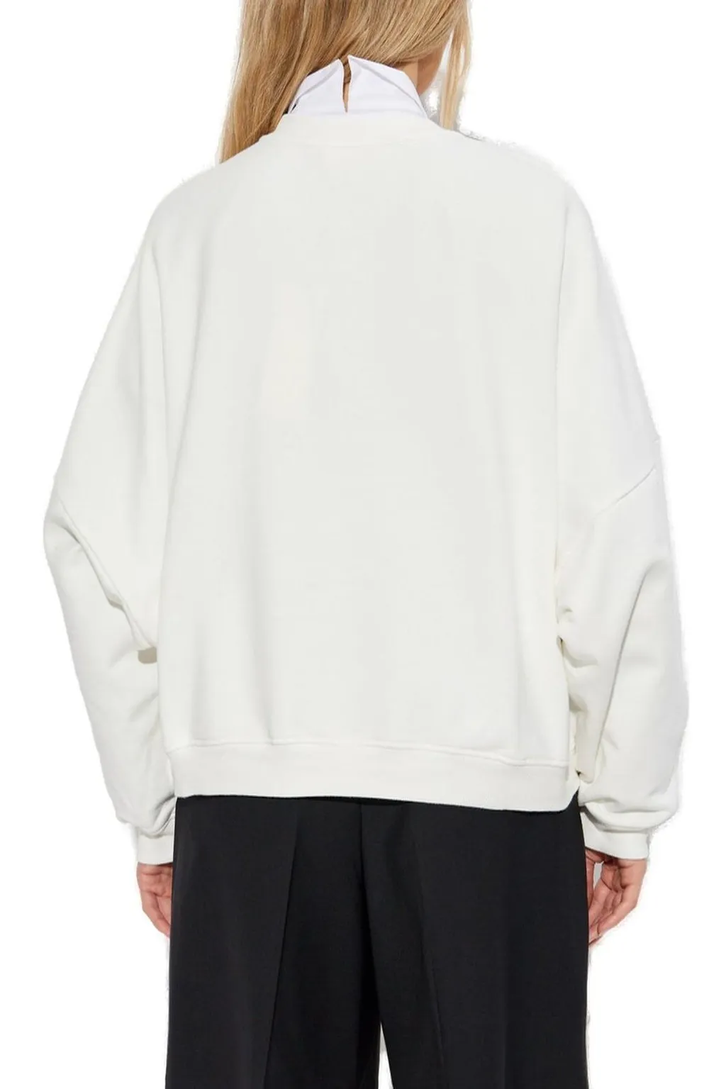 Tulip Print Sweatshirt