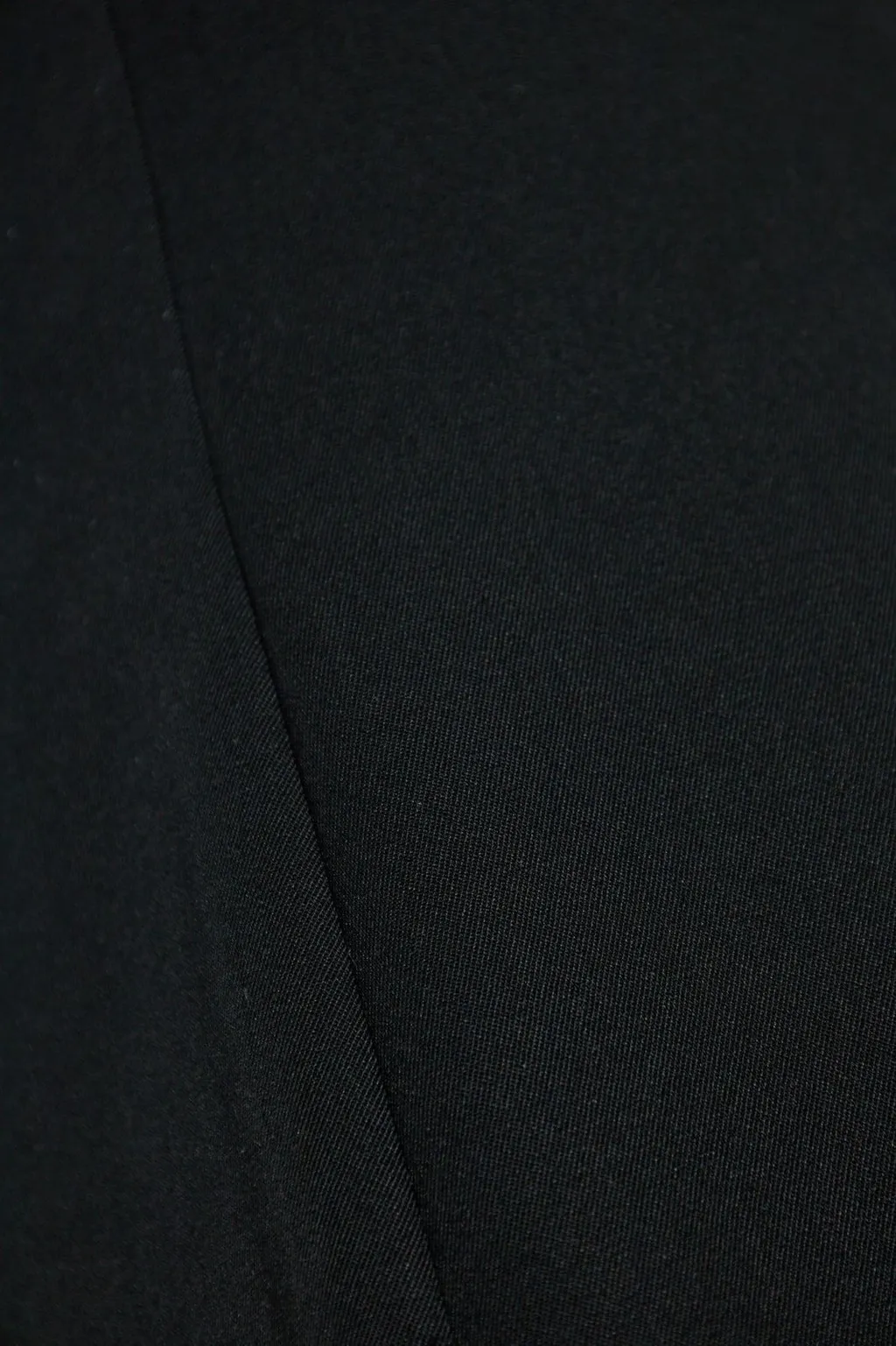 Wide-Leg Cropped Trousers