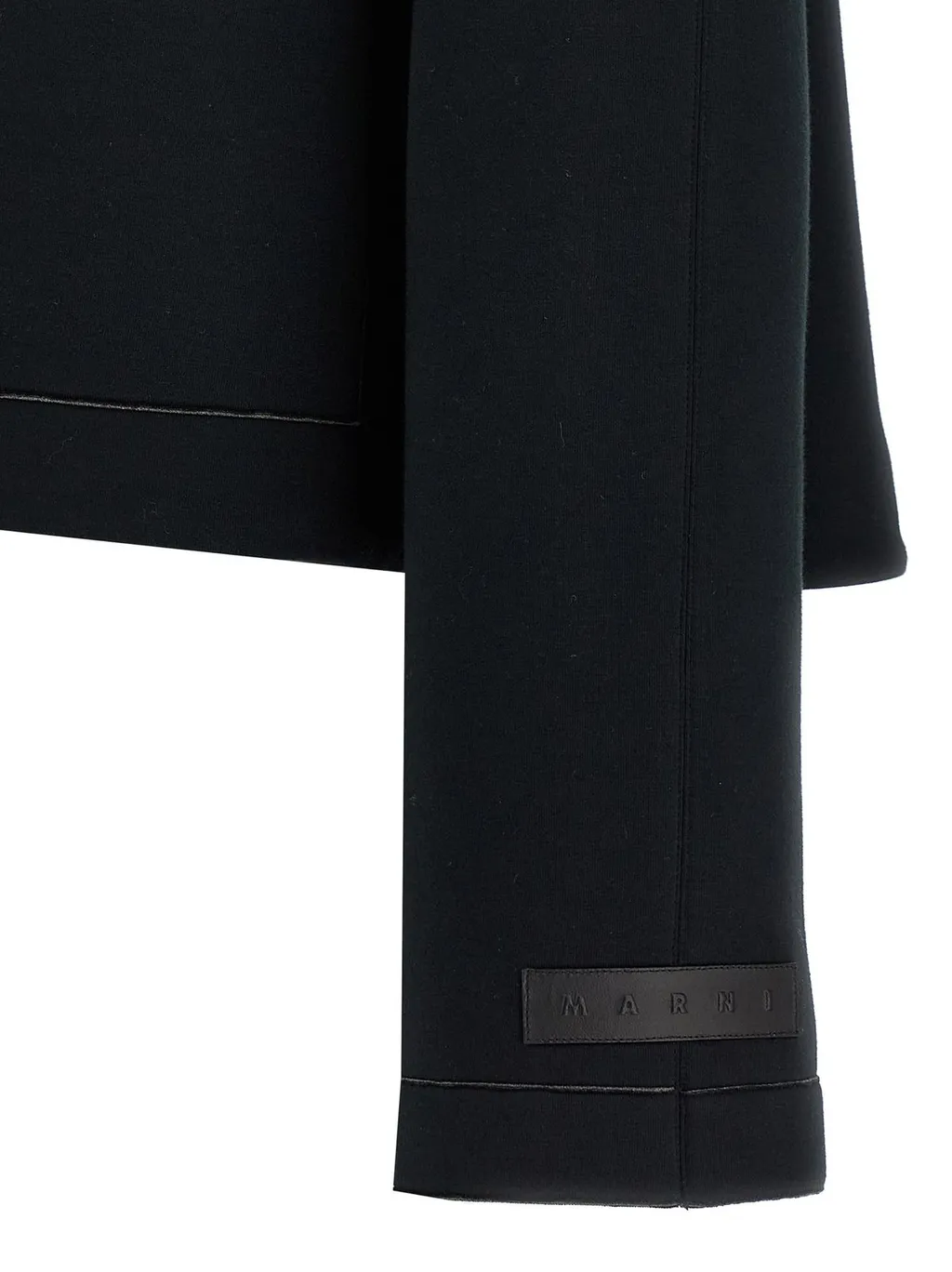Cropped Jacket