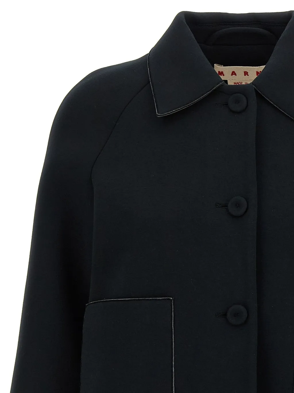 Cropped Jacket