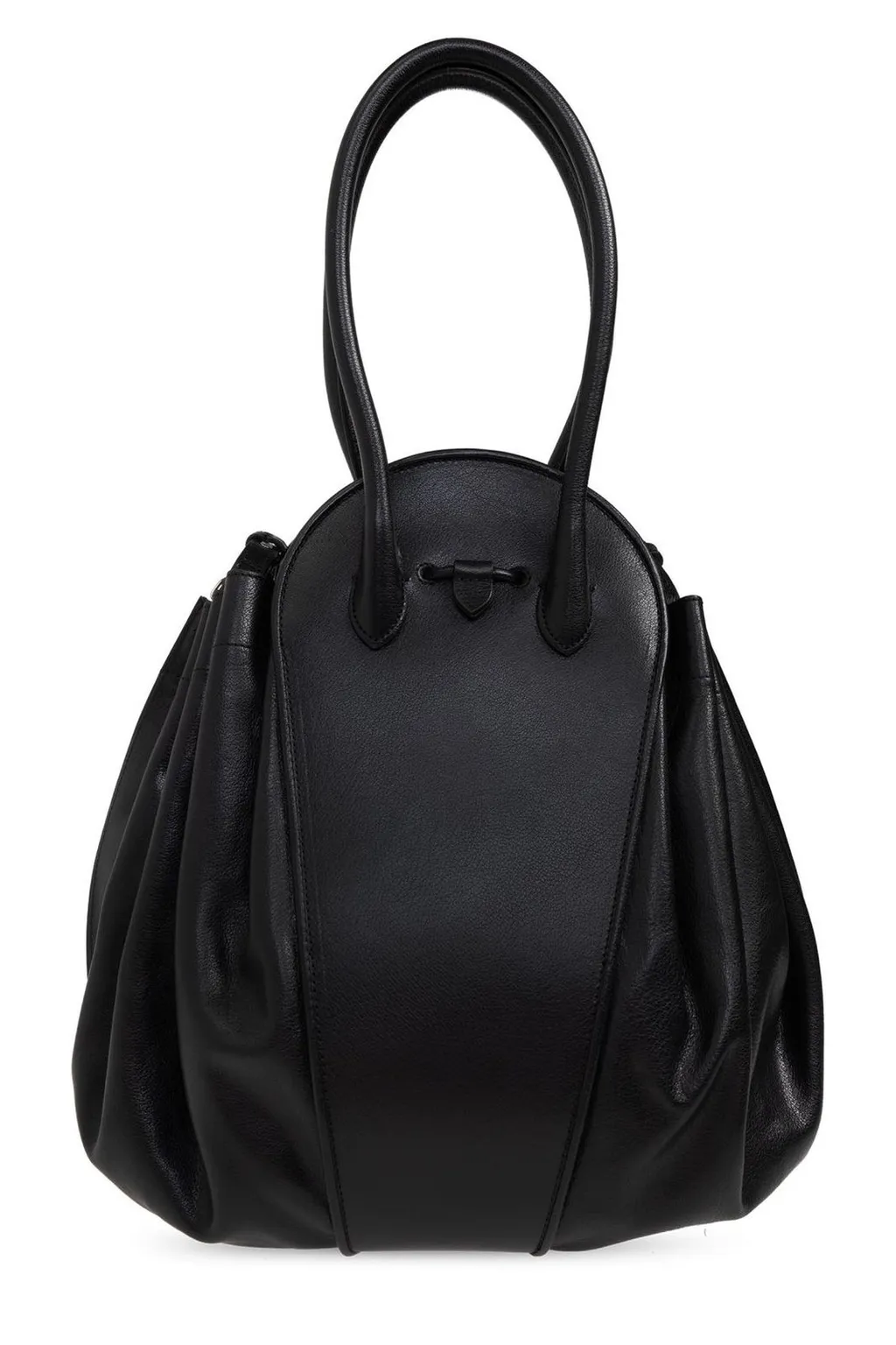 Drawstring Bucket Bag