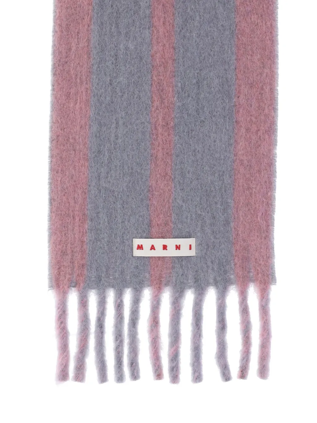 Striped Scarf