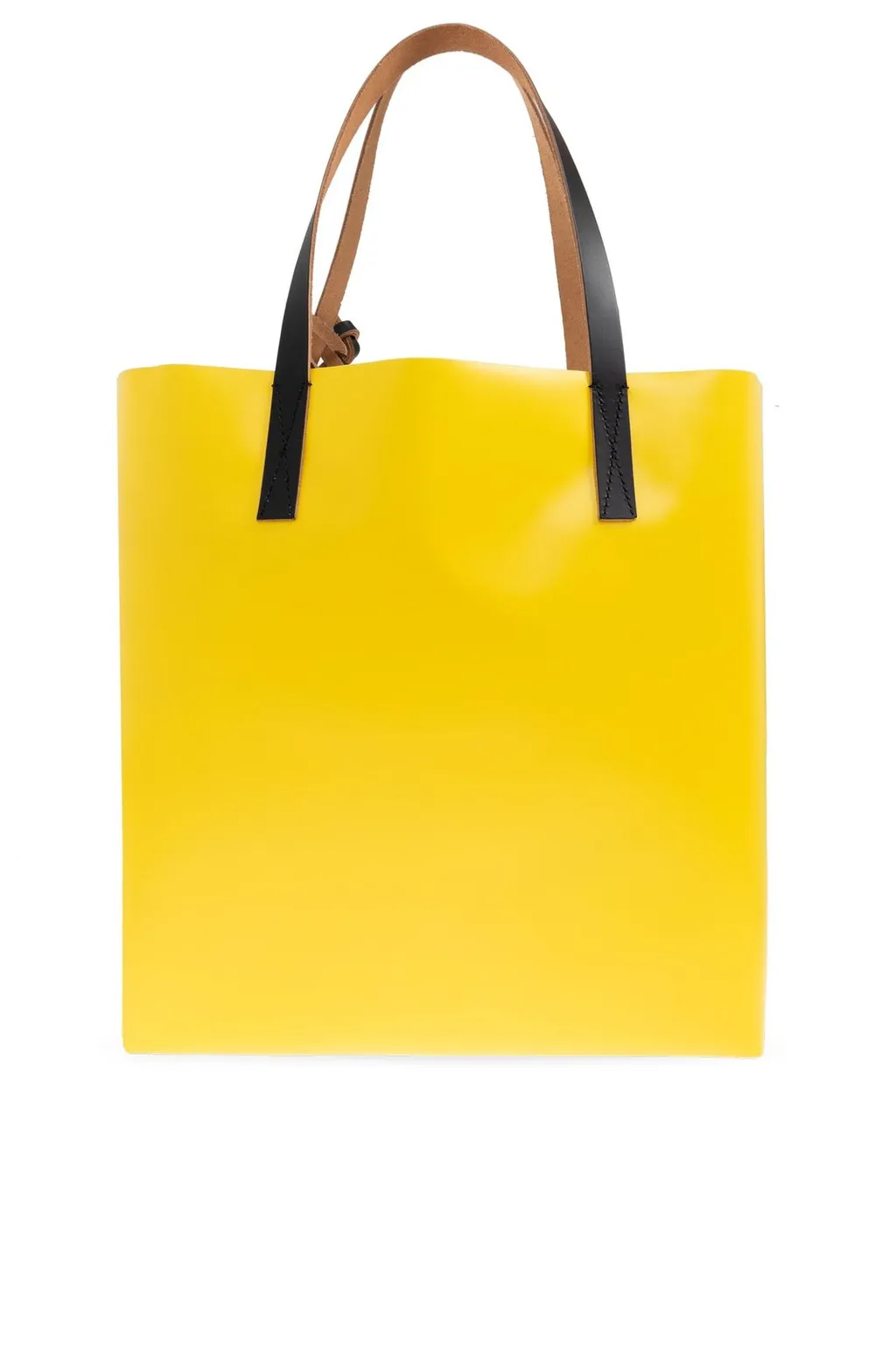 Tulip Print Shopper Bag