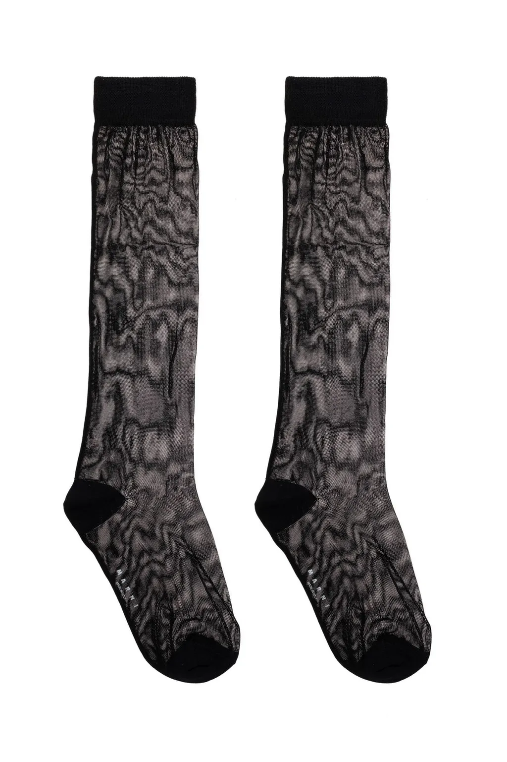 Sheer Knee-High Socks