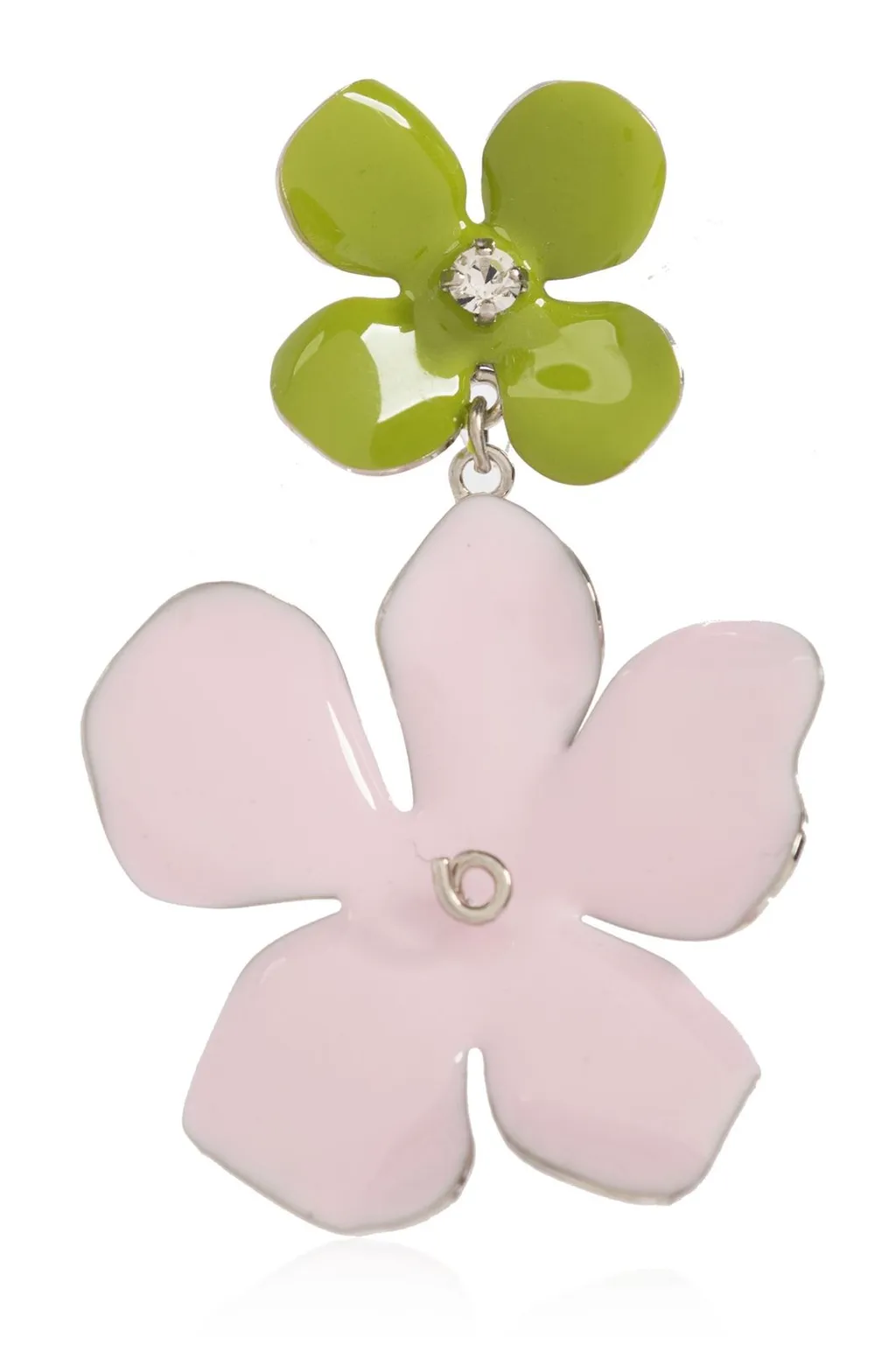 Flower Drop Earrings