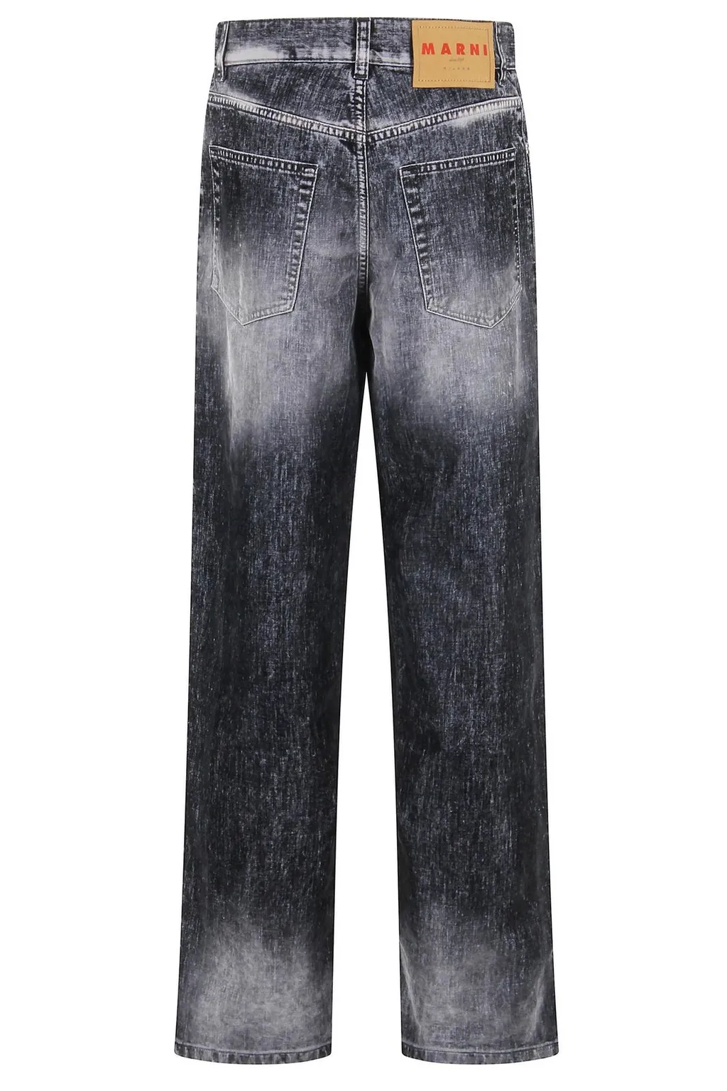 Wide-Leg Jeans