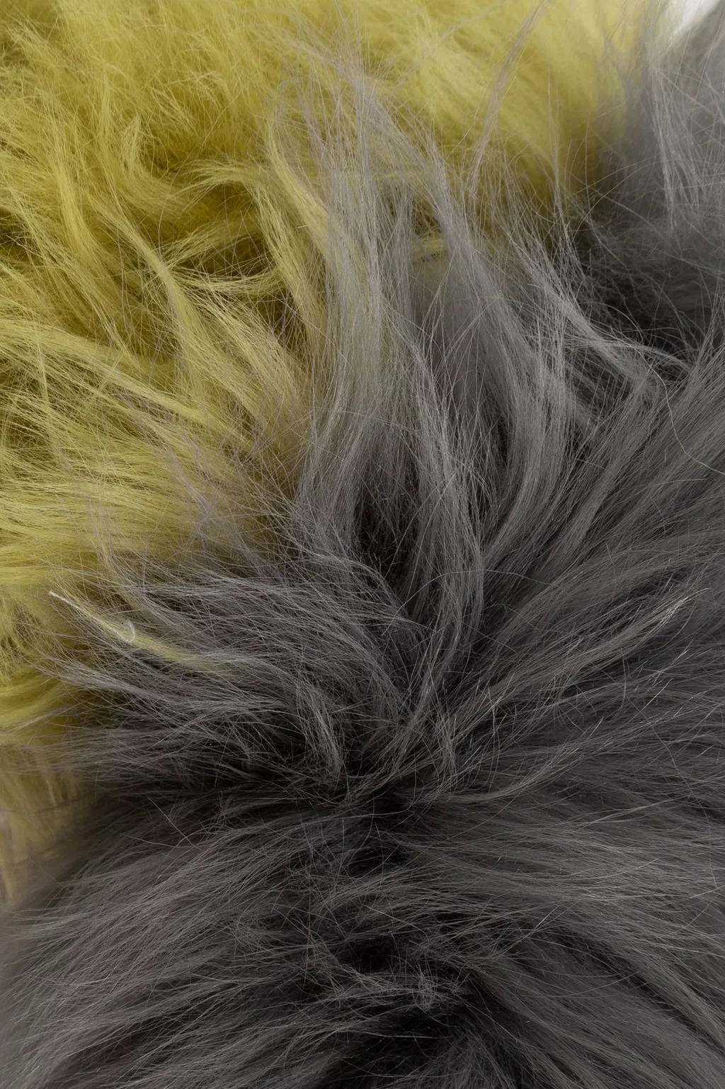 Faux Fur Scarf