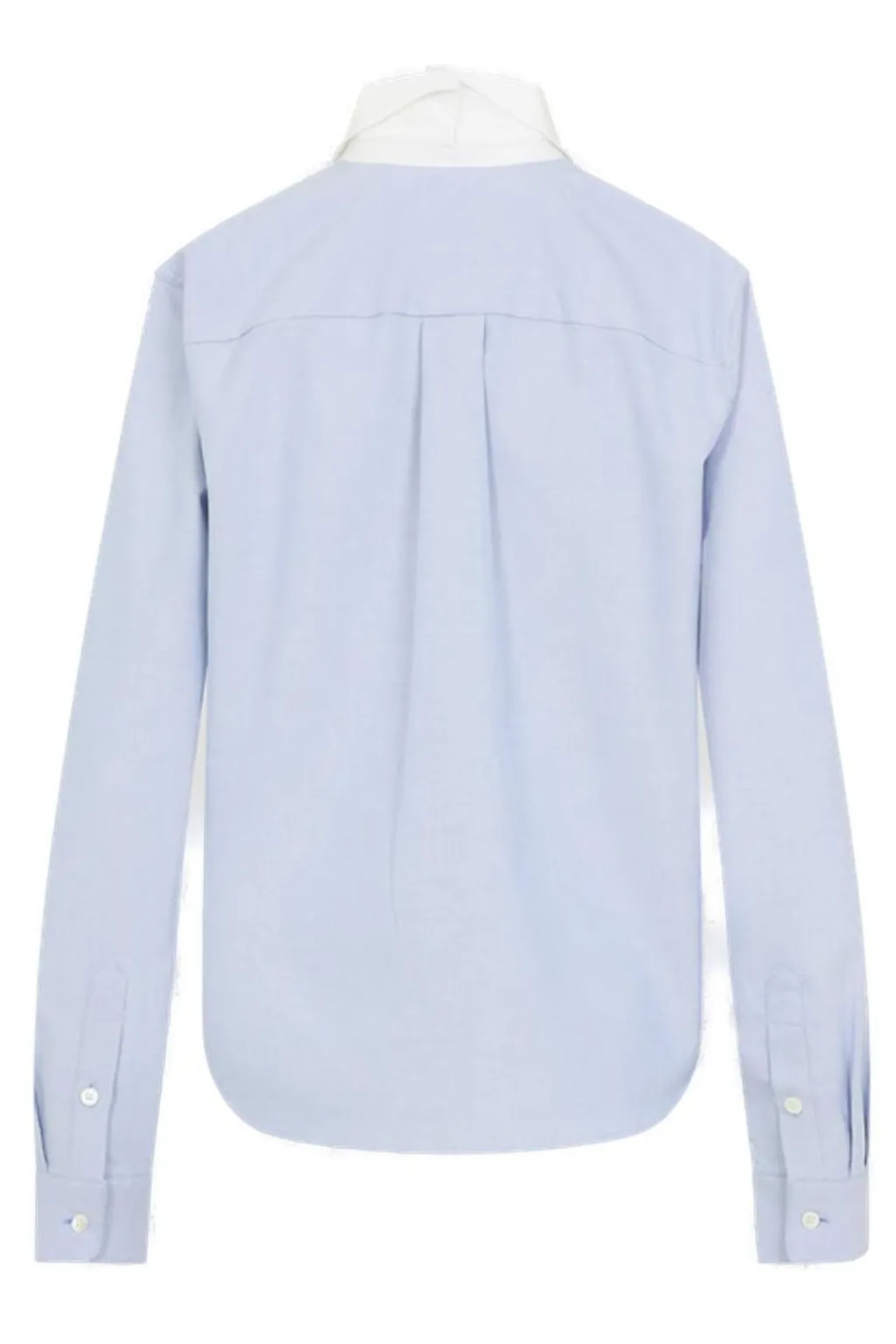 Cotton Poplin Shirt