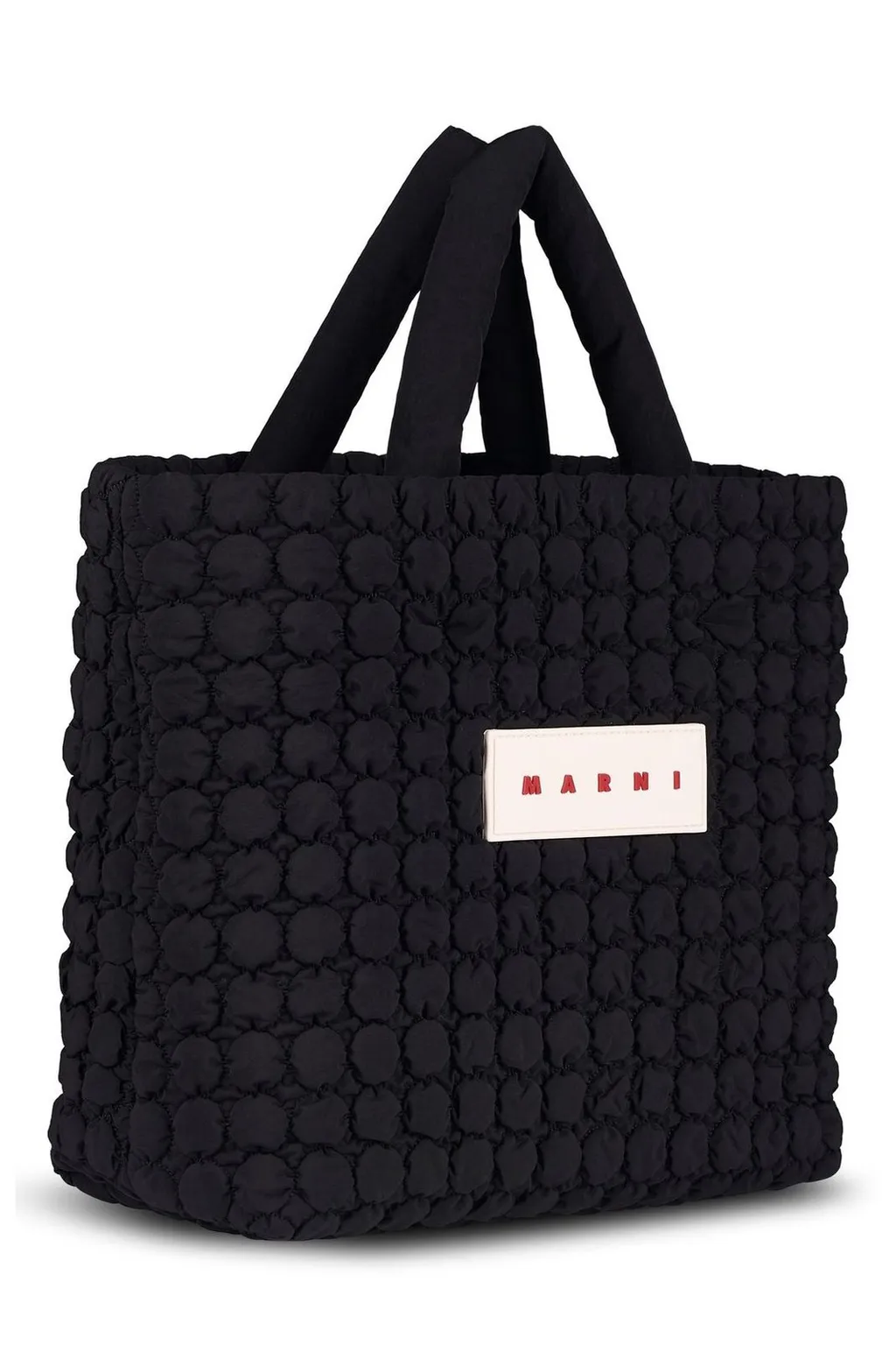 Quilted Tote Bag