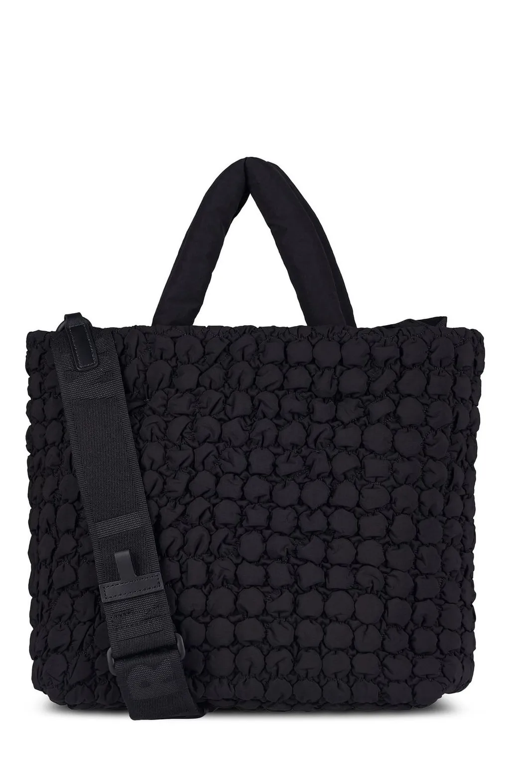 Quilted Tote Bag