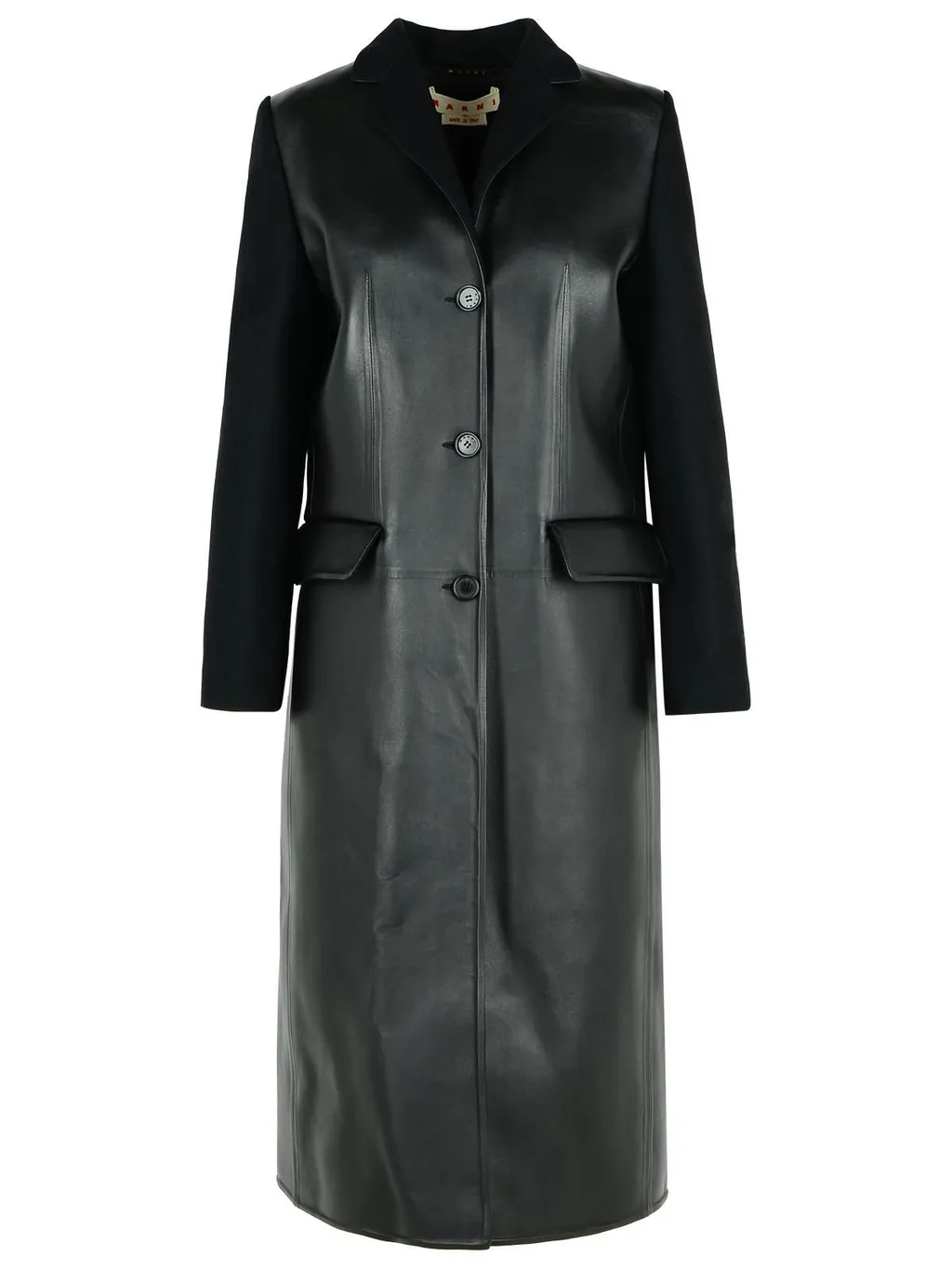 Long Coat
