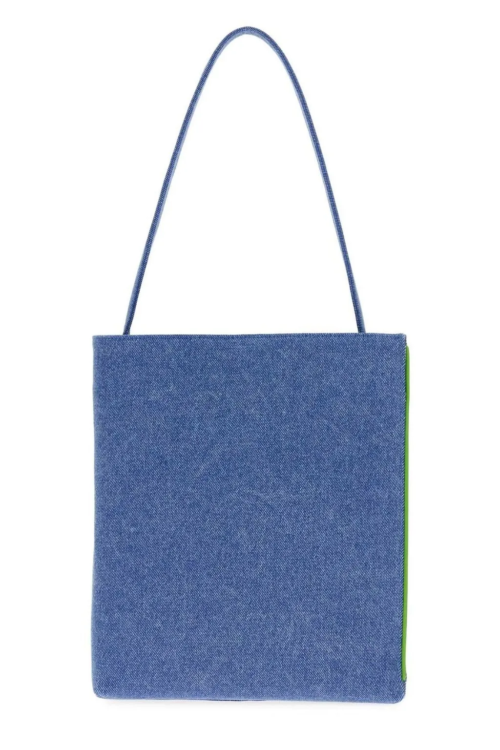 Denim Tote Bag