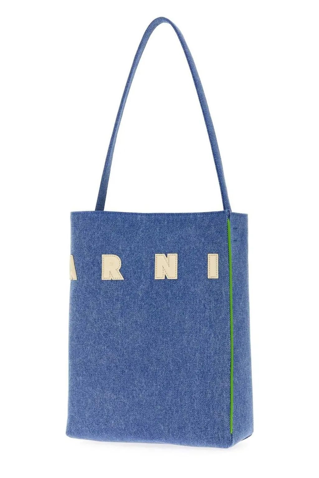 Denim Tote Bag