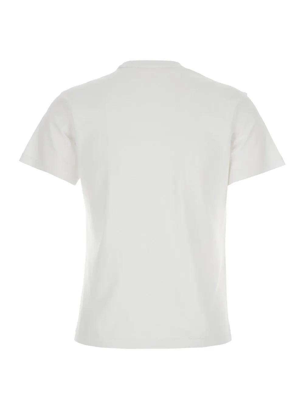T-Shirt With Tulip Print