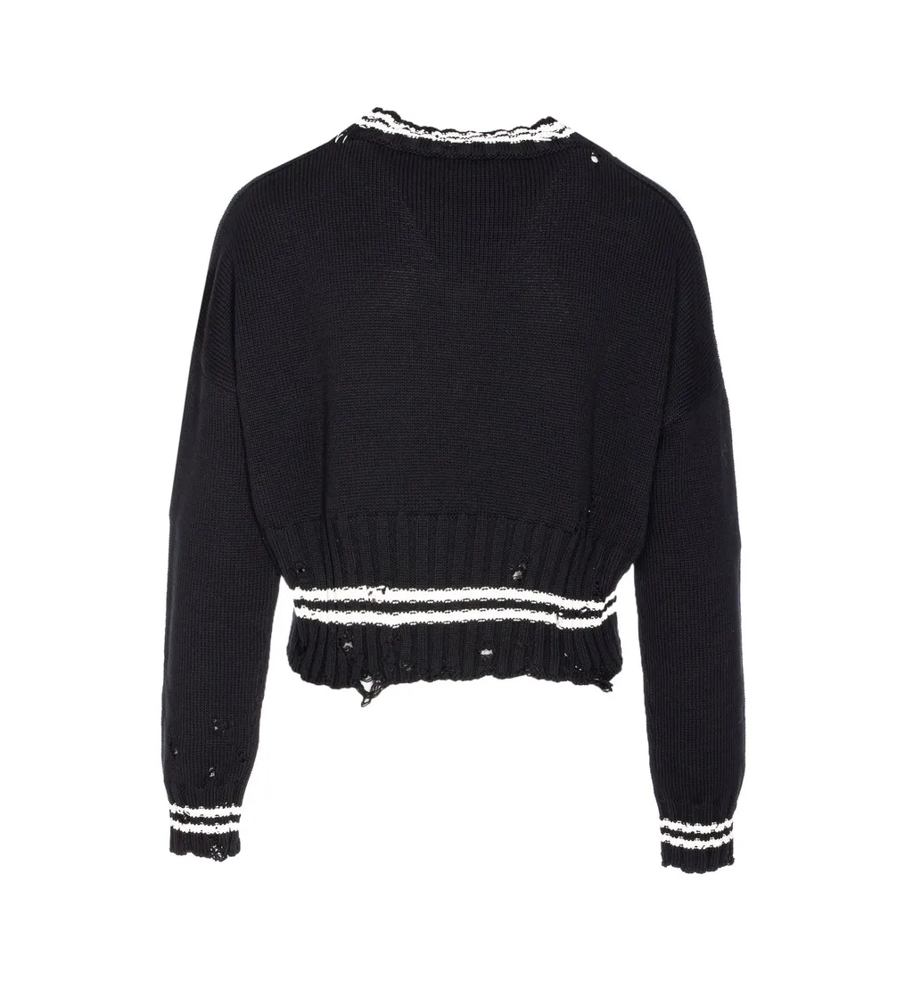 Cropped Sweater