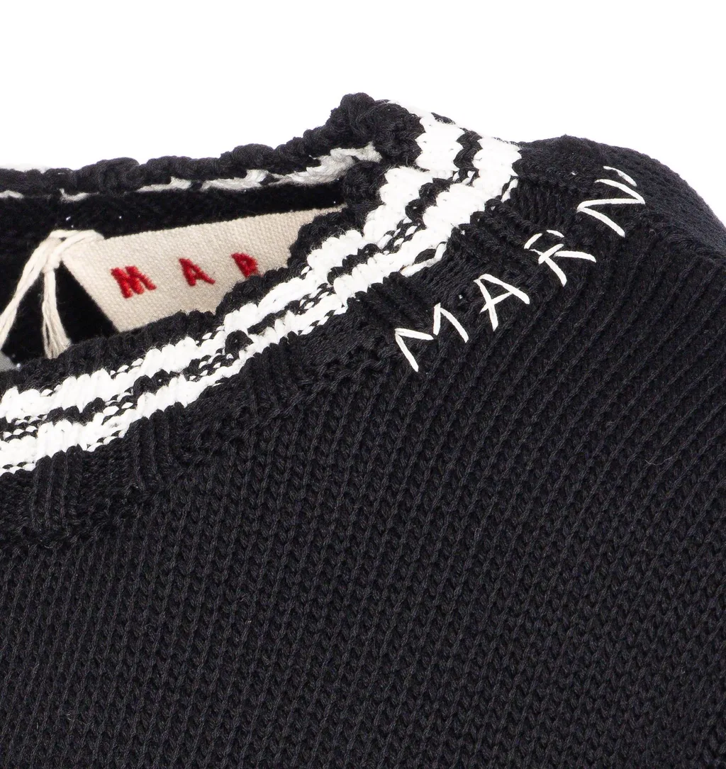 Cropped Sweater