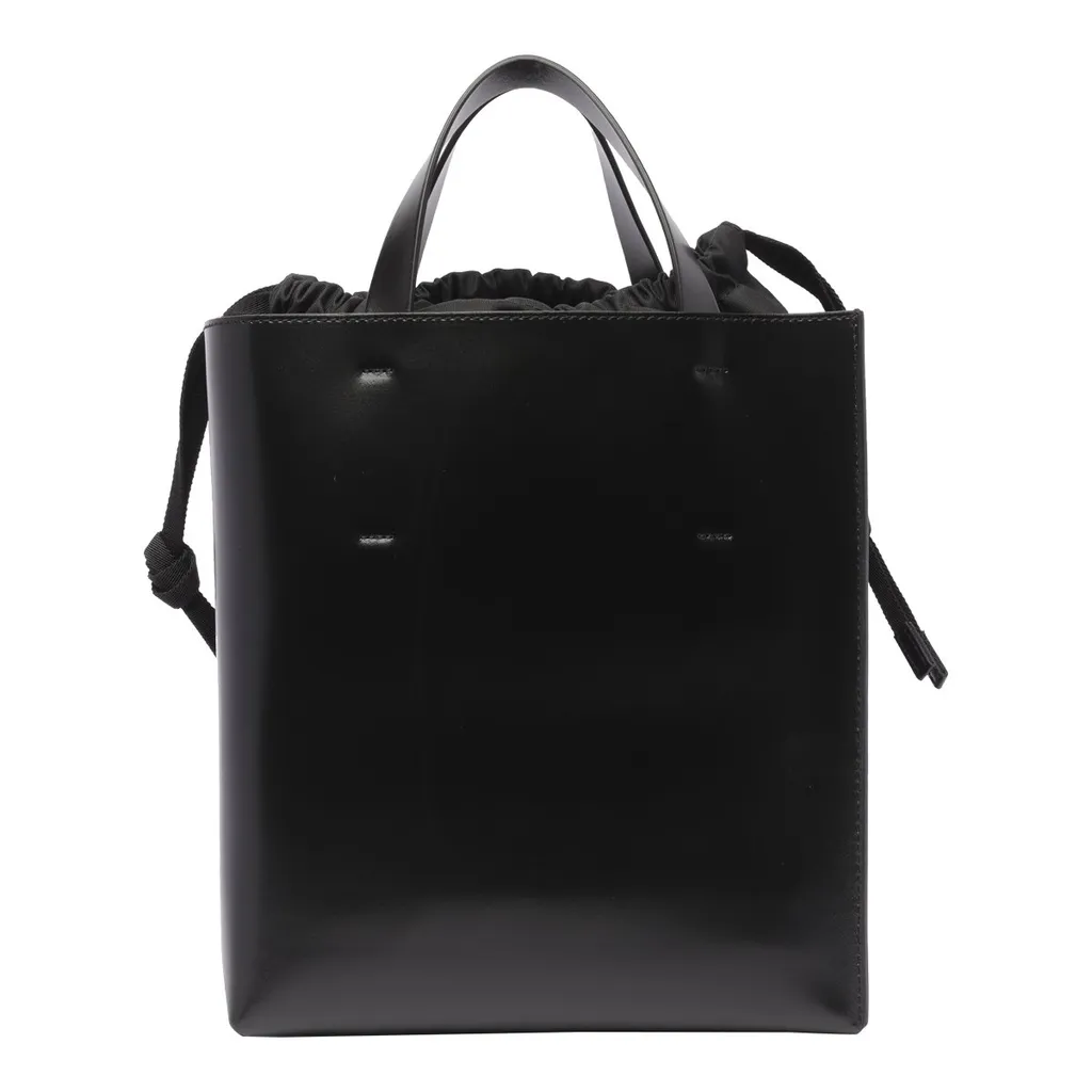 Drawstring Tote Bag