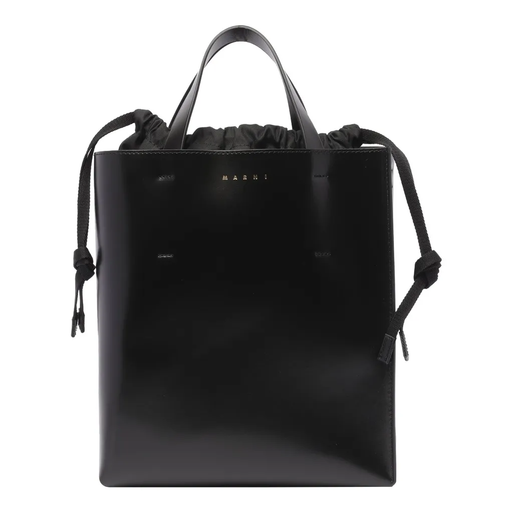 Drawstring Tote Bag