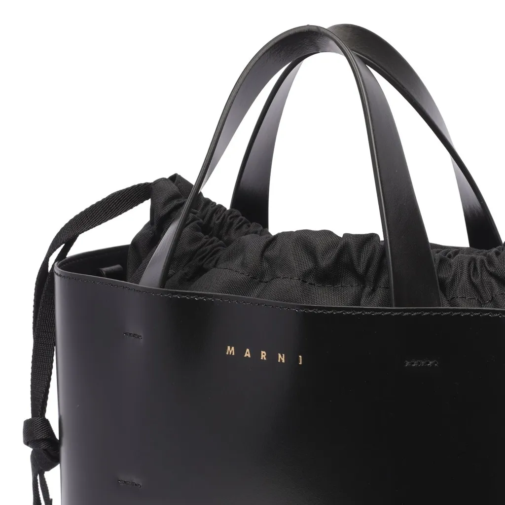 Drawstring Tote Bag