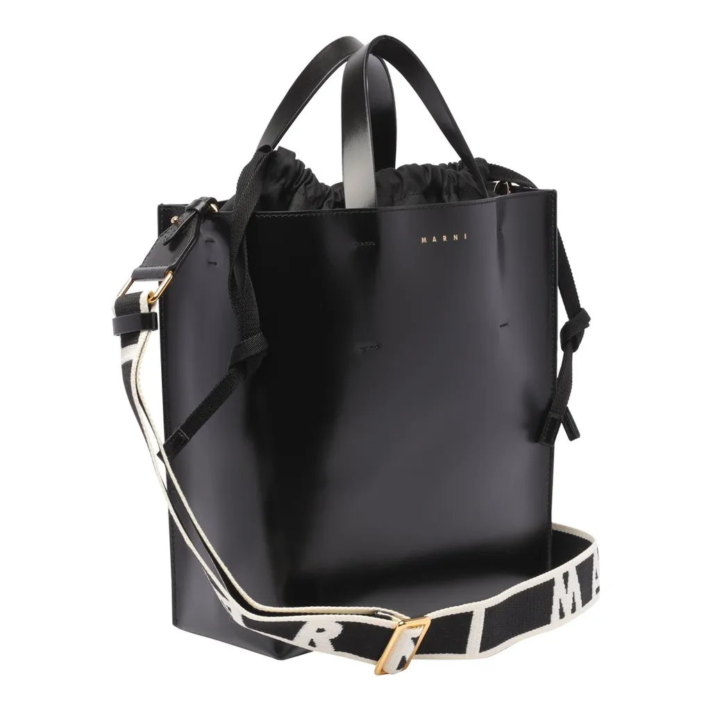 Drawstring Tote Bag