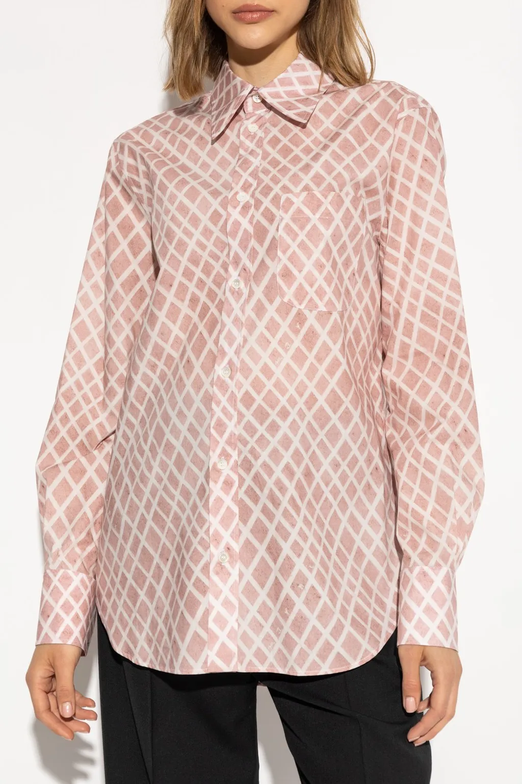 Printed Shirt
