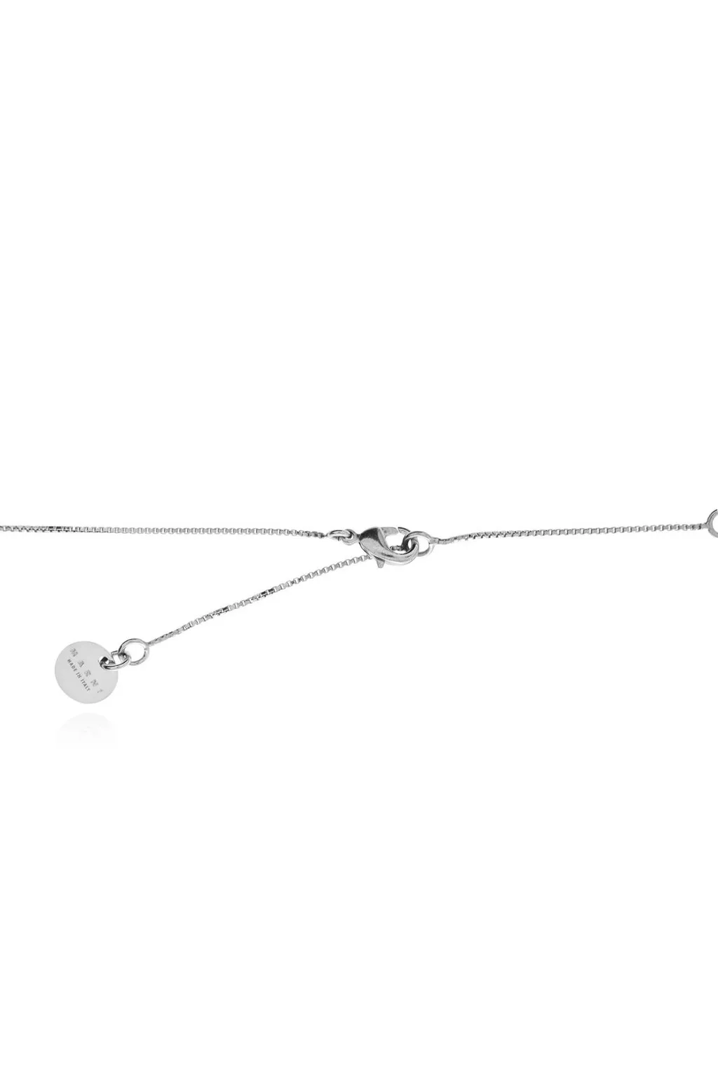 Teardrop Pendant Necklace